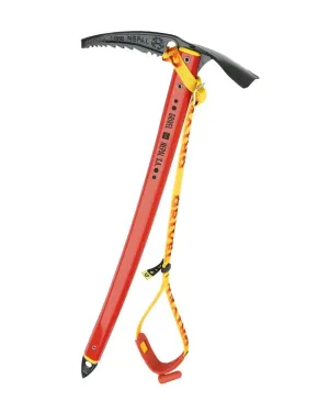 SA w/long Customer-endorsed Versatile Grivel 58cm ice leash Nepal axe