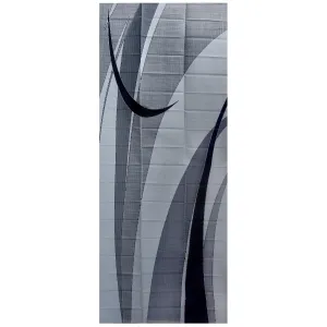 Sahara Grey Foldable Waterproof Large  Anti Slip Camping Rug - 240x600 CM