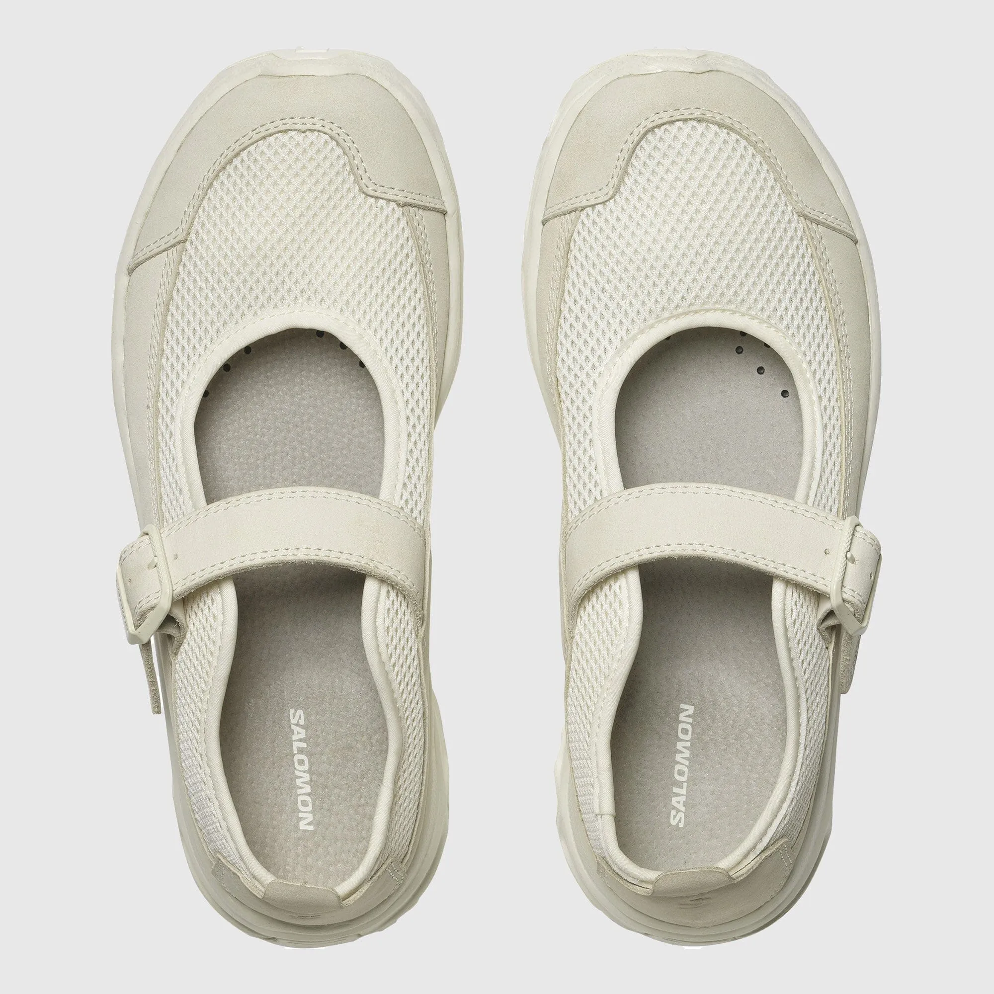Salomon RX MARIE-JEANNE Sneakers - Vanilla Ice / Vanilla Ice / Vanilla Ice