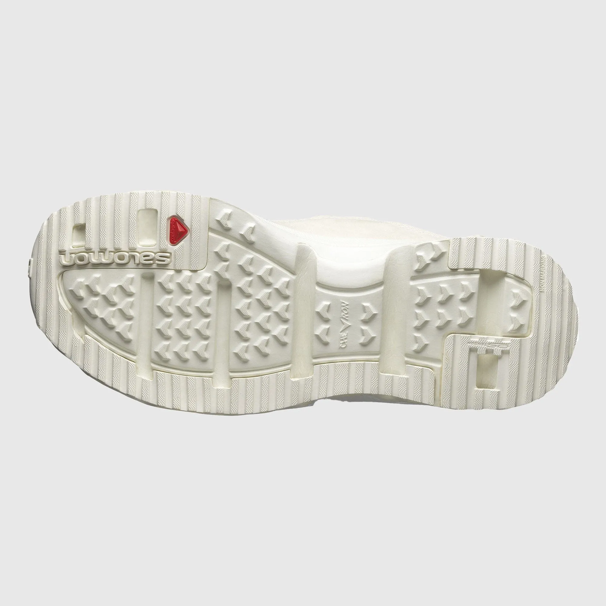 Salomon RX MARIE-JEANNE Sneakers - Vanilla Ice / Vanilla Ice / Vanilla Ice