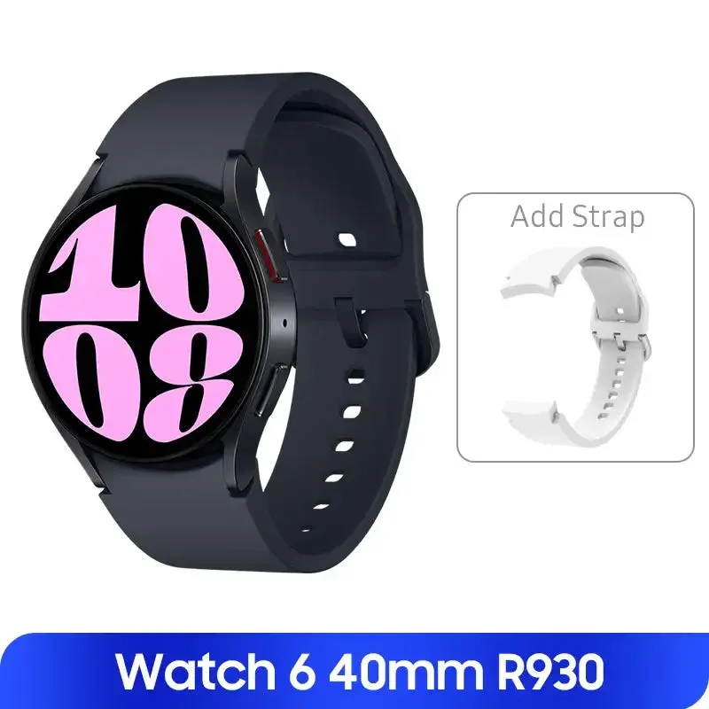 Samsung Galaxy Watch 6 NFC AMOLED Display