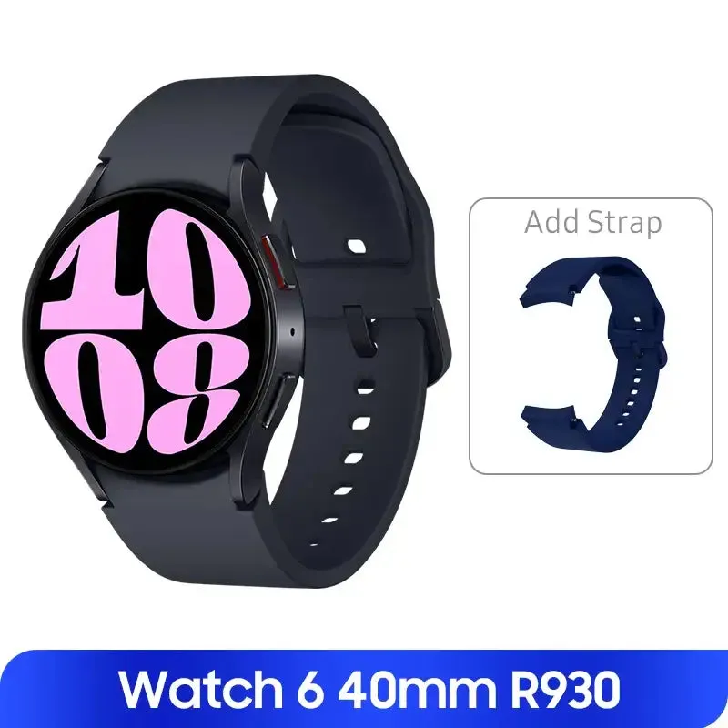 Samsung Galaxy Watch 6 NFC AMOLED Display
