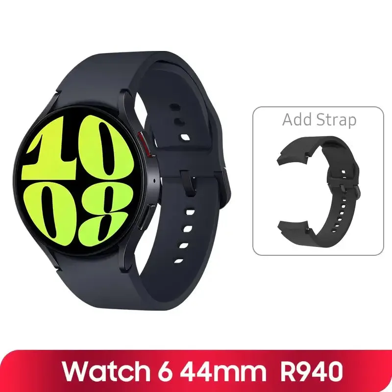Samsung Galaxy Watch 6 NFC AMOLED Display