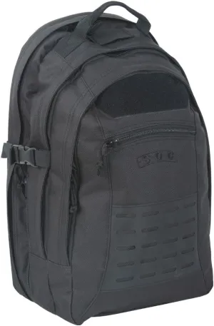 Sandpiper of California Gear Pack/Advetnure Pack Venture Pack, Black, 19x12x8