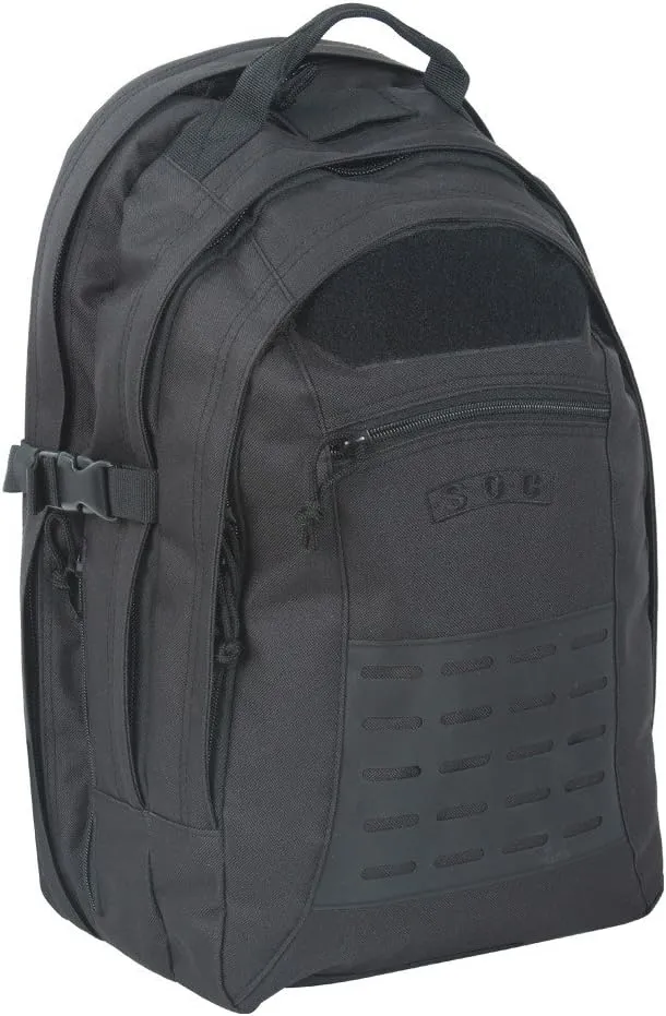 Sandpiper of California Gear Pack/Advetnure Pack Venture Pack, Black, 19x12x8