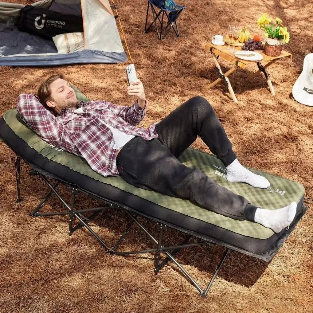 Self Inflating Mattress