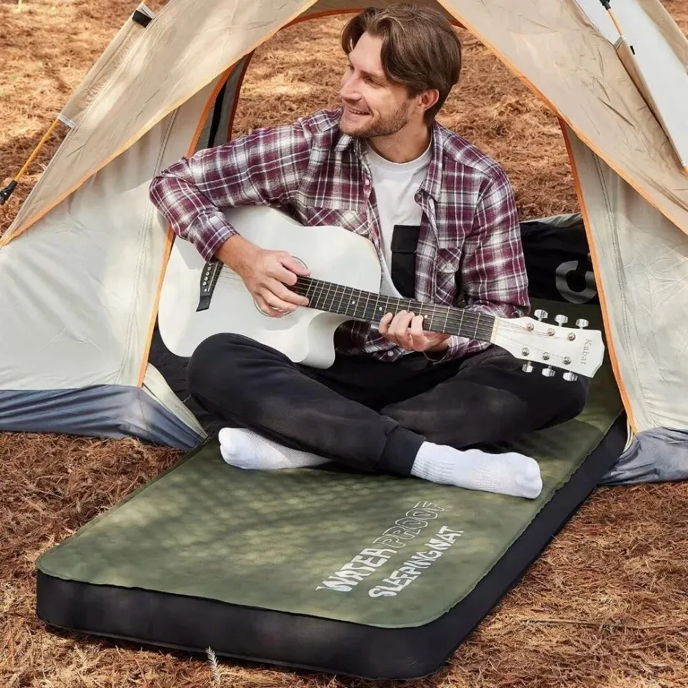 Self Inflating Mattress