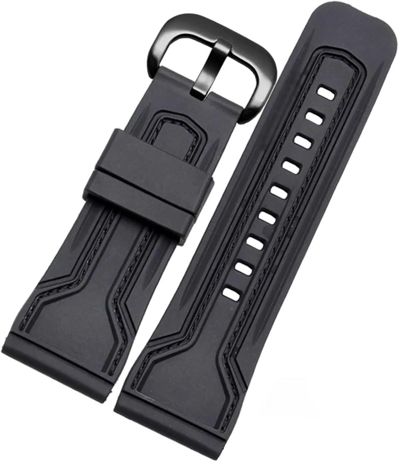 SERDAS WatchBands For Seven Friday Rubber Watch Strap Egler Waterproof Watch Band Sevenfriday P Series Yp3c/02