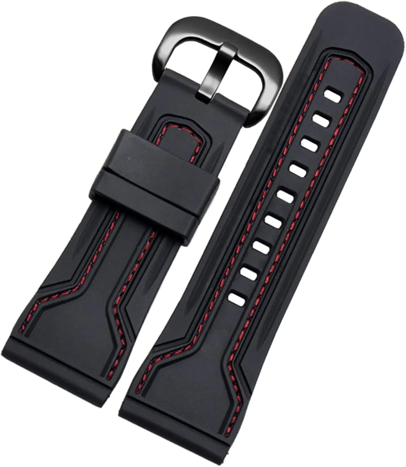 SERDAS WatchBands For Seven Friday Rubber Watch Strap Egler Waterproof Watch Band Sevenfriday P Series Yp3c/02