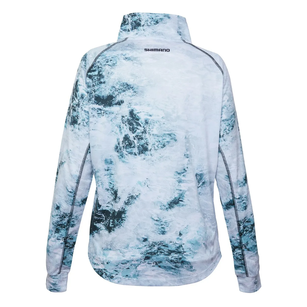 Shimano Ladies Corporate Ice Water Sublimated Shirt