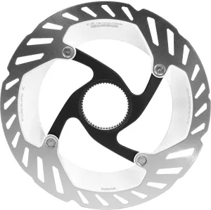 SHIMANO Rt-Cl800 Rotor - Centerlock Silver, 140Mm