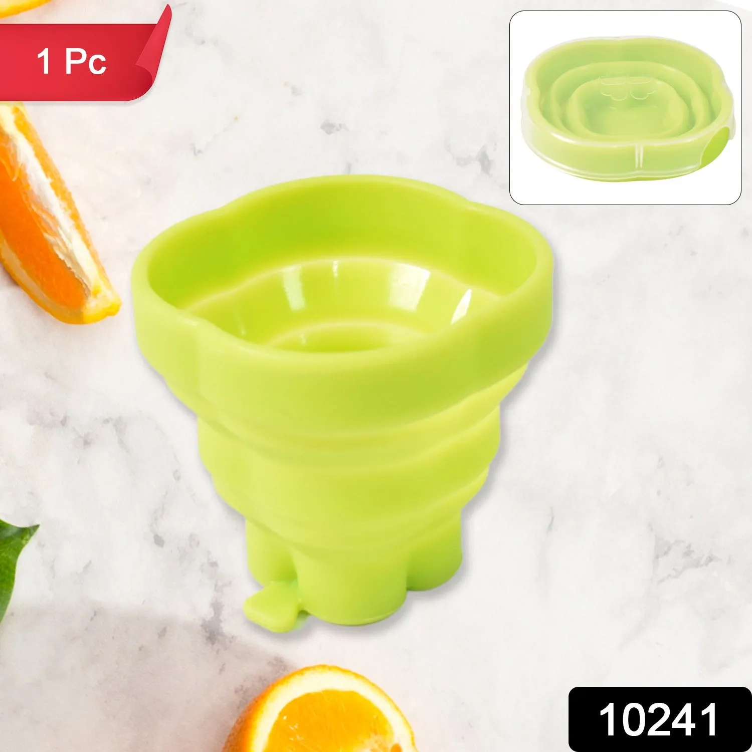Silicone Glass, Best-seller sale No-hassle exchange Mug Foldable Pc) Travel (1 Foldable