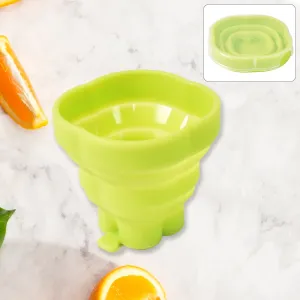 Silicone Glass, Best-seller sale No-hassle exchange Mug Foldable Pc) Travel (1 Foldable