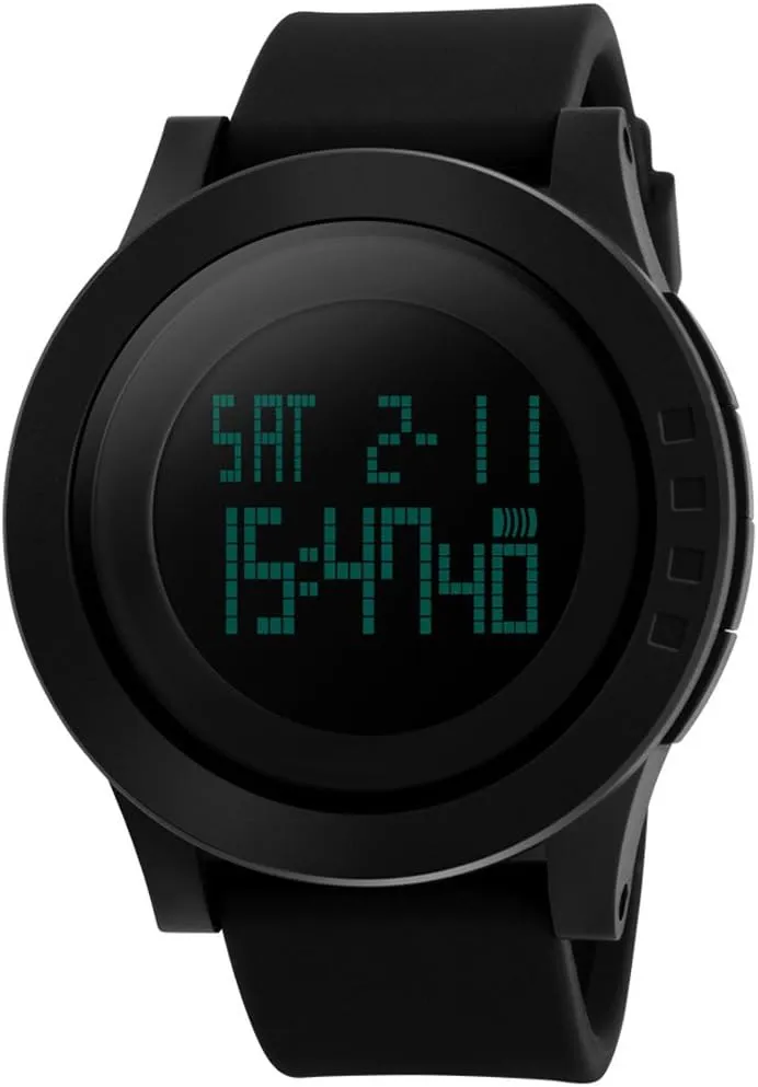 SKMEI Watches Men Sports Watch Waterproof LED Digital Watch 1142