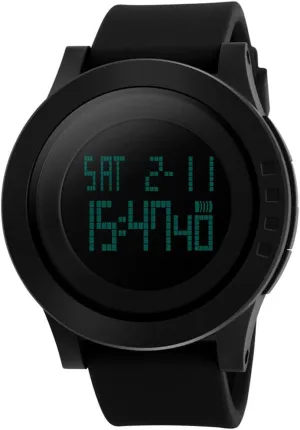 SKMEI Watches Men Sports Watch Waterproof LED Digital Watch 1142
