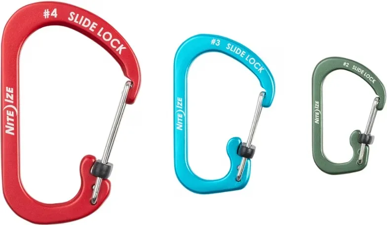 Slide Lock