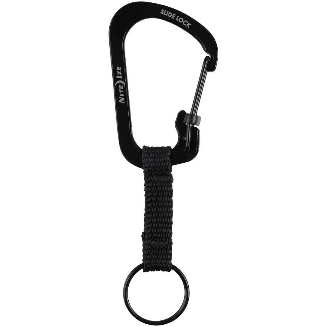 SLIDELOCK KEY RING