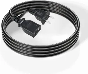 SLLEA AC Charging Power Cord Charger Cable Plug Lead for Schumacher DSR ProSeries 1800/2200 / 3600 Peak Amps Pro Series 12V Jump Starter
