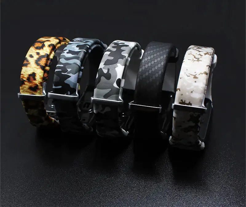 Smart Fit Genius Waterproof Real Time Heart Rate and Activity Monitor Watch