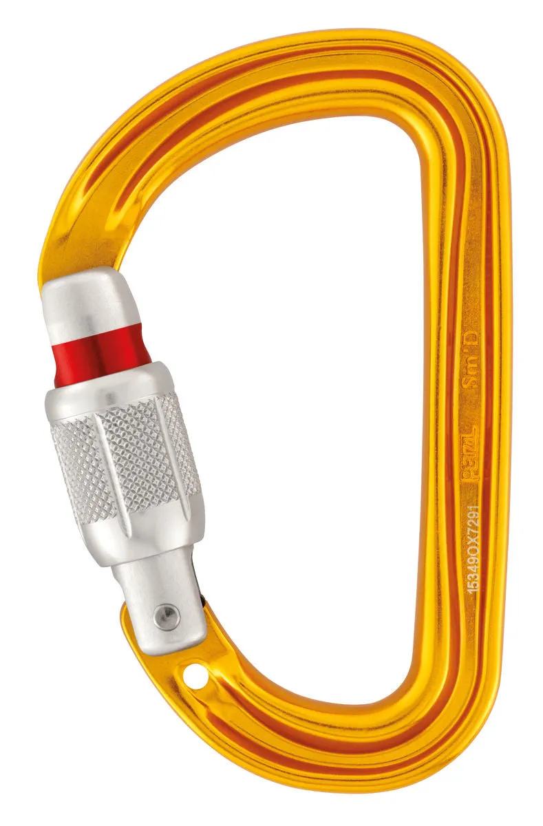 Sm'D Locking Carabiner