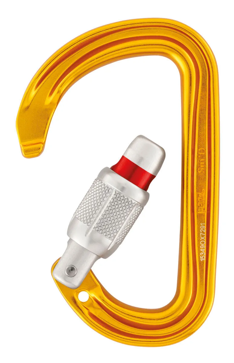 Sm'D Locking Carabiner