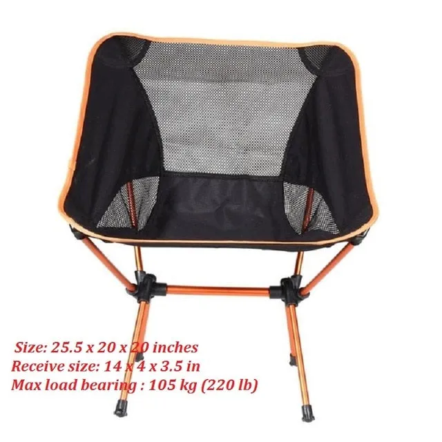 Special offer Camping Chair Effortless