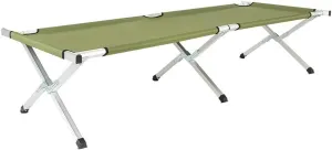 SSLine Folding Camping Bed Outdoor Portable Military Cot Camping Cot with Carry Bag for Outdoor Camping Hiking Hunting Traveling