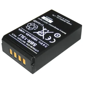 Standard Horizon 1800mAh 7.4V Li-Ion Battery Pack for HX870 VHF Radio
