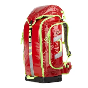 Statpacks New 2023 G3  Backup Red EMT Medic Backpack BLS ALS Trauma Bag for EMS, Police, Firefighters