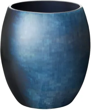 Stelton Vase, Horizon, 16.5 x 16.5 x 19 cm