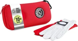 Stripebird - Original Performance Golf Glove Holder - Protect and Keep Gloves Dry - Moisture Free Storage Organizer Case