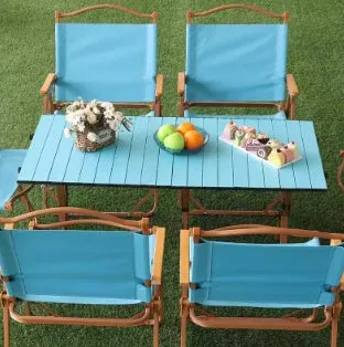 Sunset chairs and table 4   1 (Super Bundle)