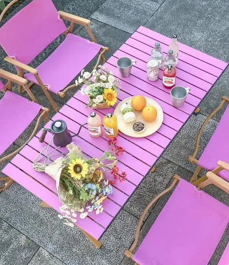 Sunset chairs and table 4   1 (Super Bundle)