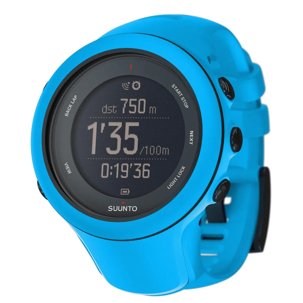 Suunto Ambit3 Sport GPS Multisport Watch