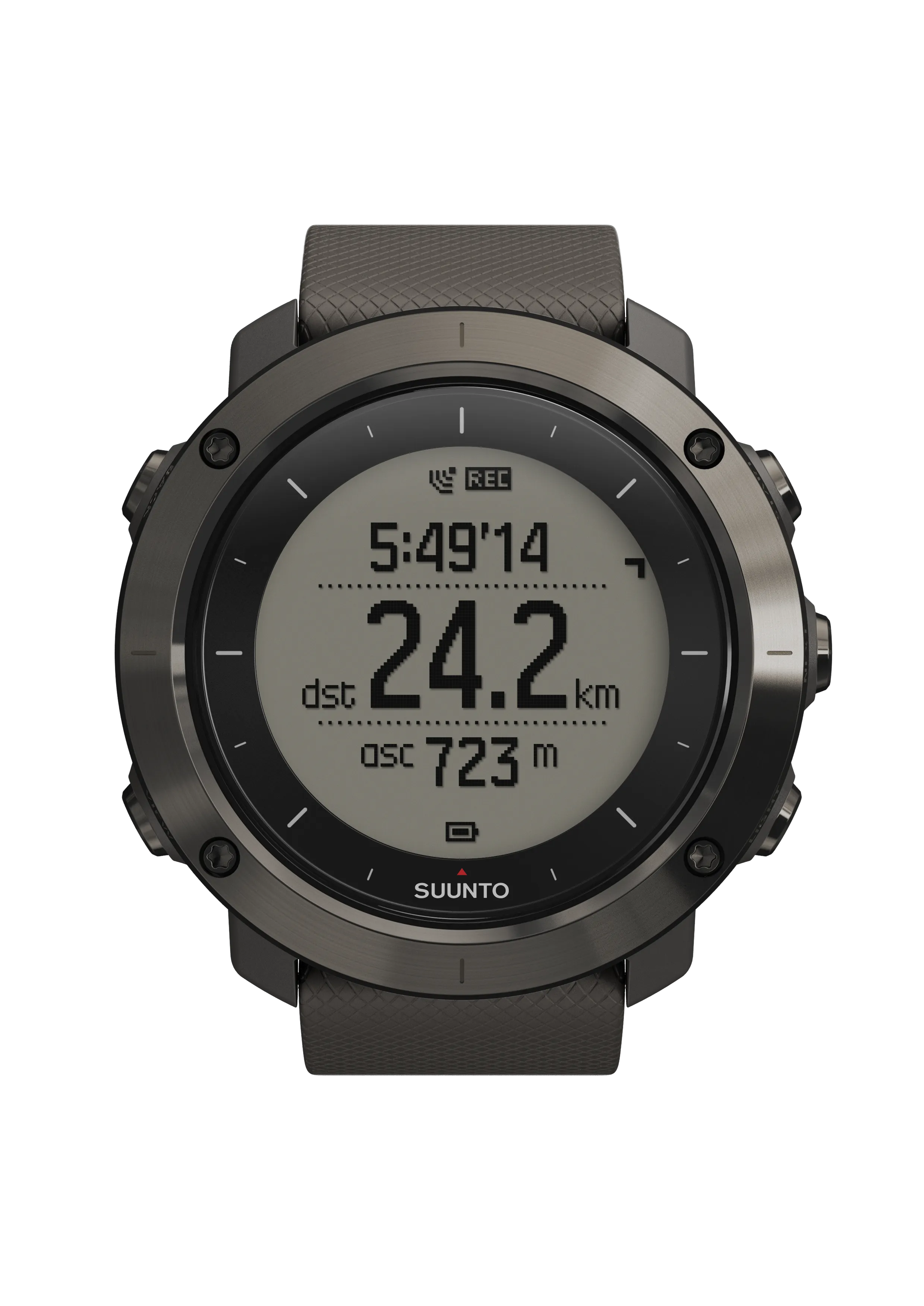 Suunto Traverse GPS Watch