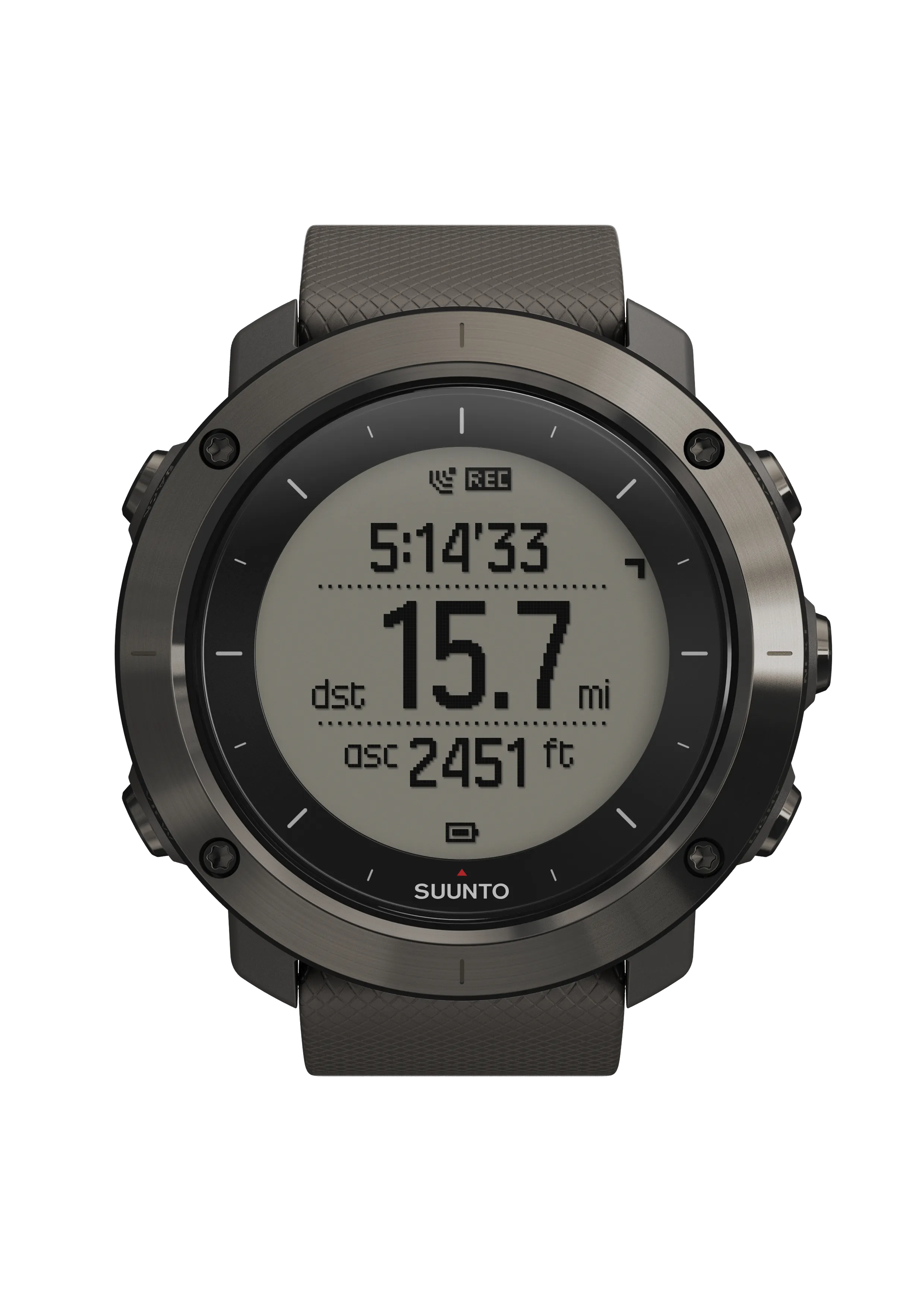 Suunto Traverse GPS Watch