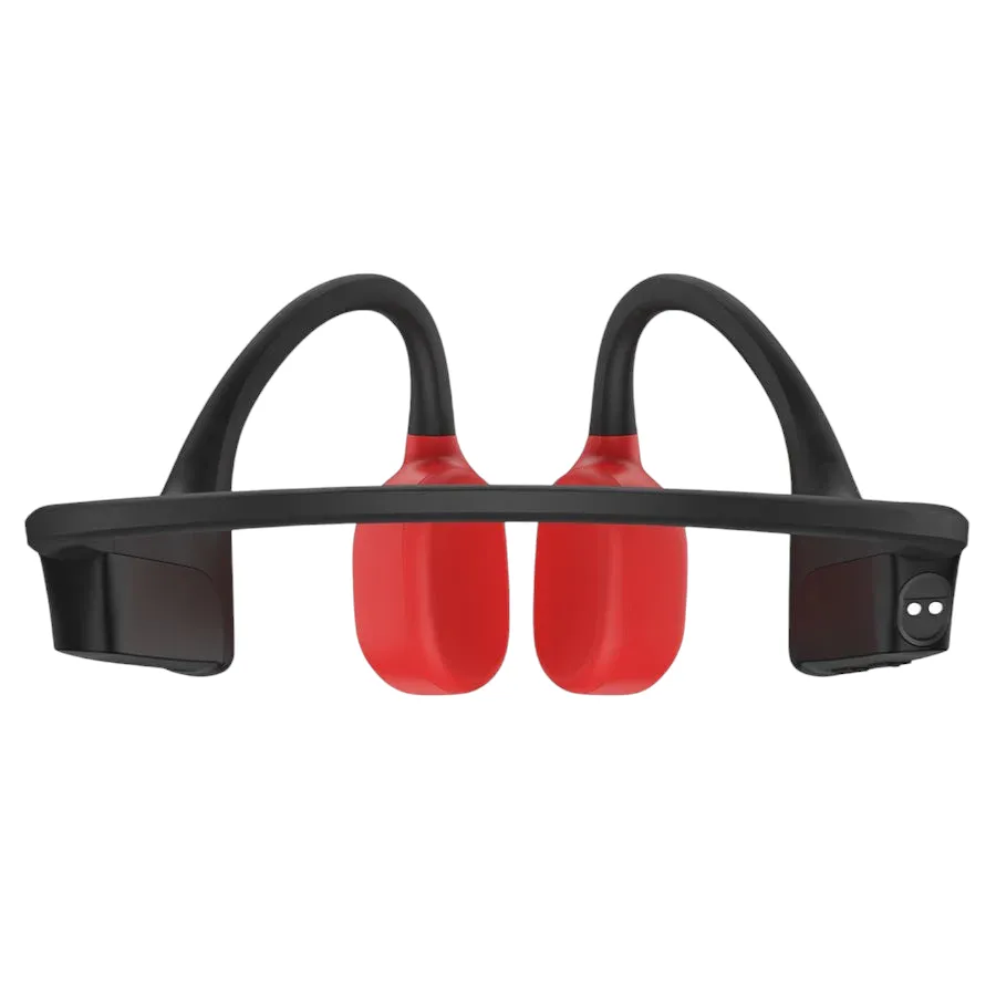Suunto Wing Headphones - Lava Red