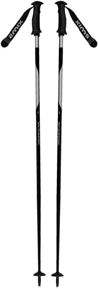 Swix Winter Sports Recreation Competition Alpine Skiing Groomed Trail Techlite Ms SMU Performance Aluminum Poles