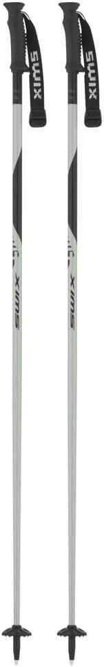 Swix Winter Sports Recreation Competition Alpine Skiing Groomed Trail Techlite Ms SMU Performance Aluminum Poles