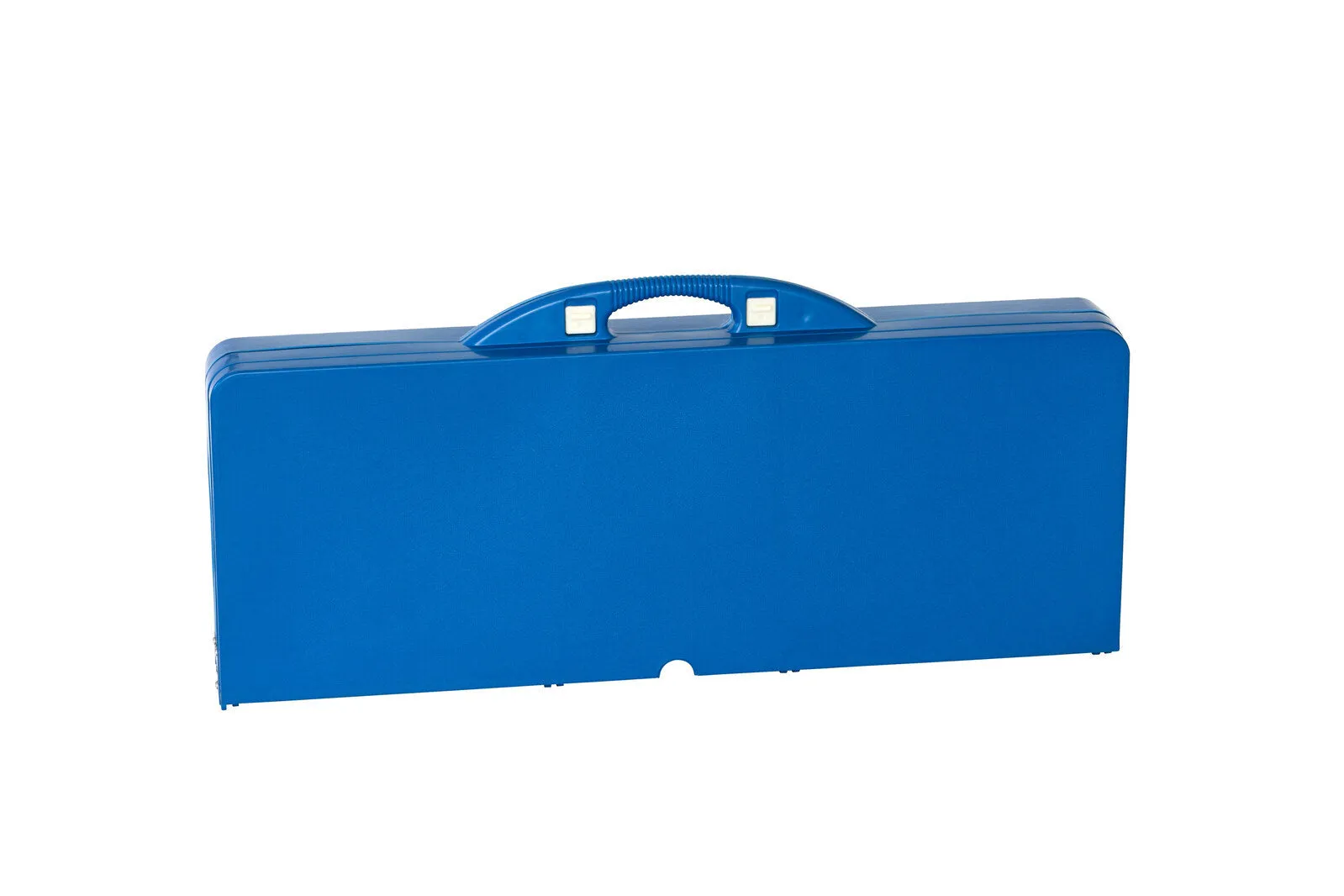 Table 4-seater - Foldable Camping Lightweight Easy to install Set Blue Augmented reality