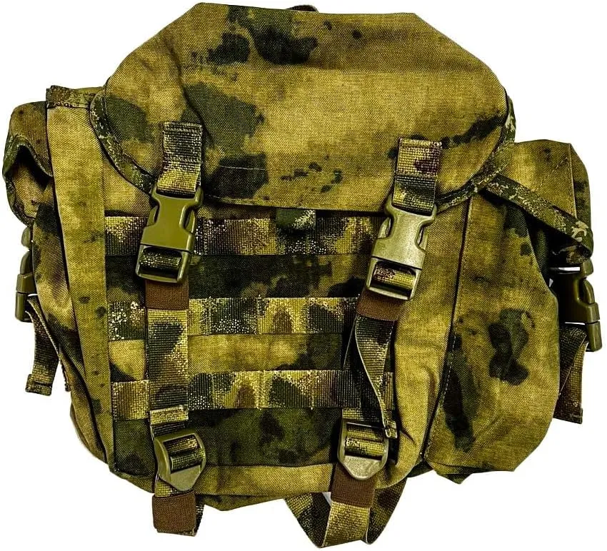 Tactical Backpack 7L MOLLE T Hunting Hiking Russian Army Original (A-TACS FG)