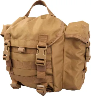 Tactical Backpack 7L MOLLE T Hunting Hiking Russian Army Original (Coyote)