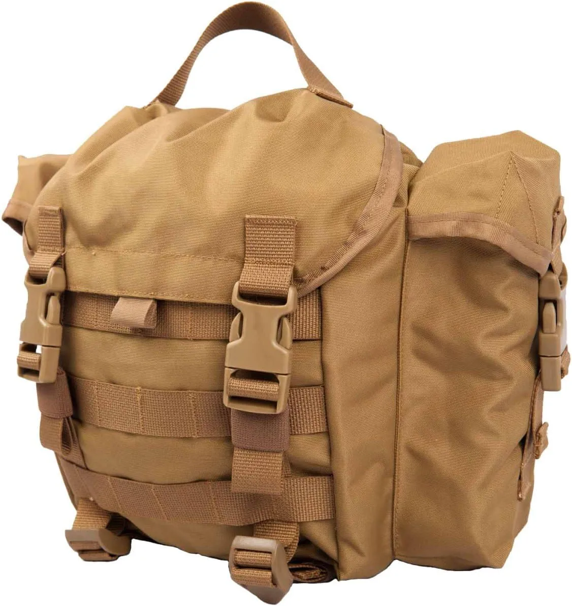 Tactical Backpack 7L MOLLE T Hunting Hiking Russian Army Original (Coyote)