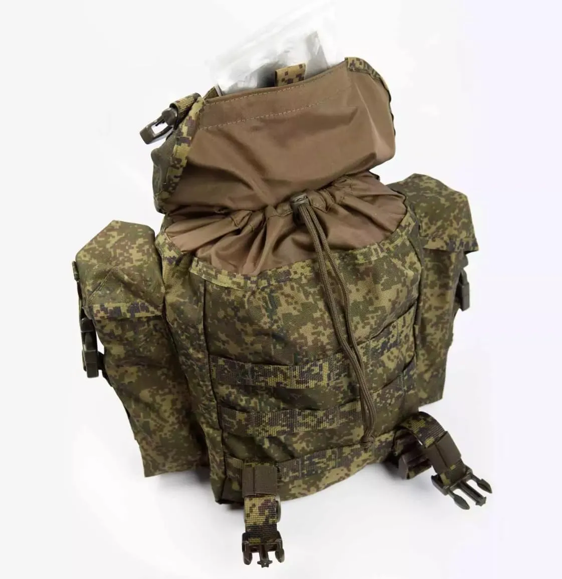 Tactical Backpack 7L MOLLE T Hunting Hiking Russian Army Original (EMR New)