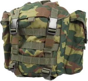 Tactical Backpack 7L MOLLE T Hunting Hiking Russian Army Original (Flora), Small