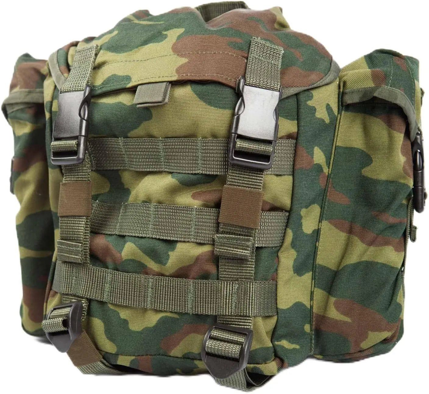 Tactical Backpack 7L MOLLE T Hunting Hiking Russian Army Original (Flora), Small