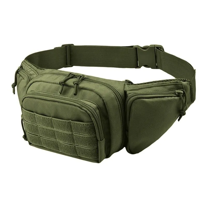 Tactical Camping Waist Pack