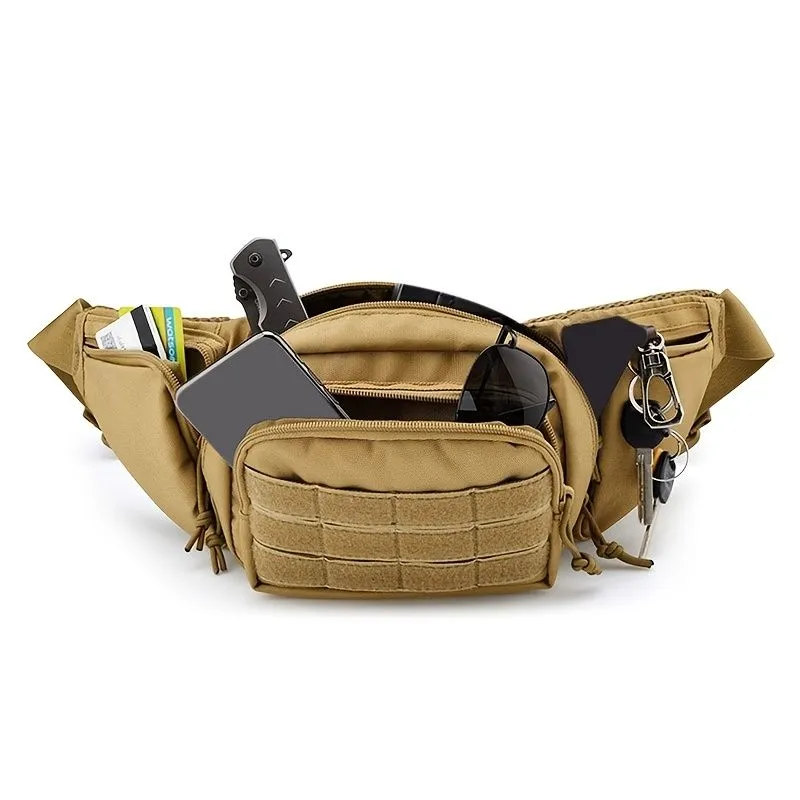 Tactical Camping Waist Pack