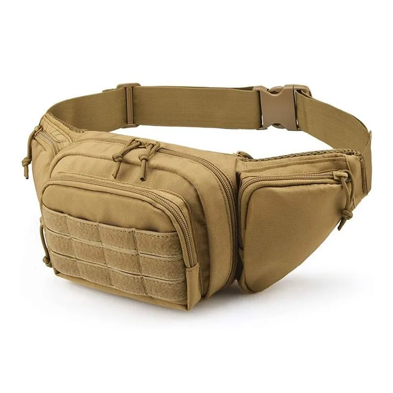Tactical Camping Waist Pack
