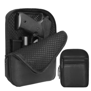 Tactical Concealed Gun Pouch